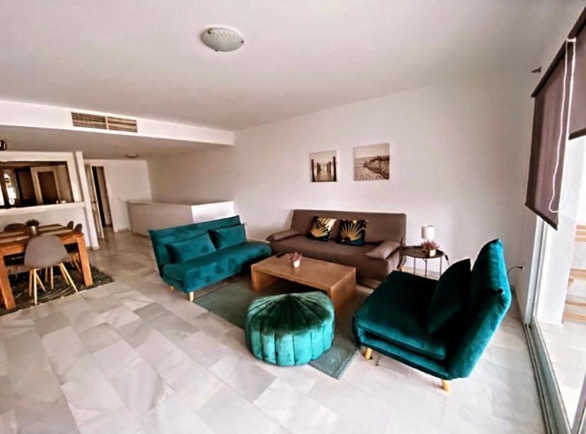 Appartamento Apartament Marbella Esterno foto