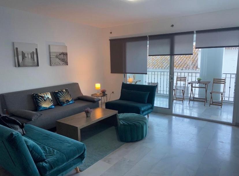 Appartamento Apartament Marbella Esterno foto