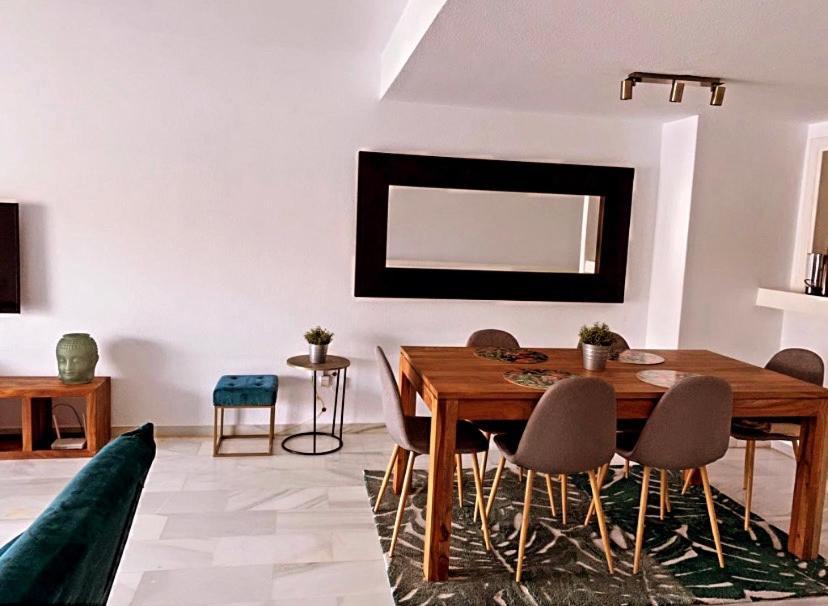 Appartamento Apartament Marbella Esterno foto