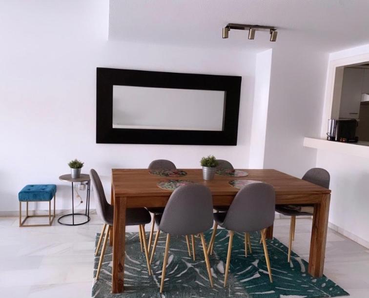 Appartamento Apartament Marbella Esterno foto